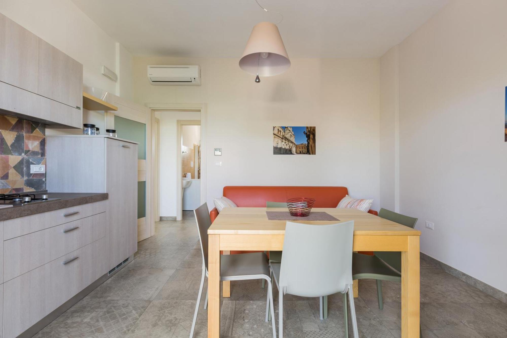 Residence Il Colle Porto Cesareo Esterno foto