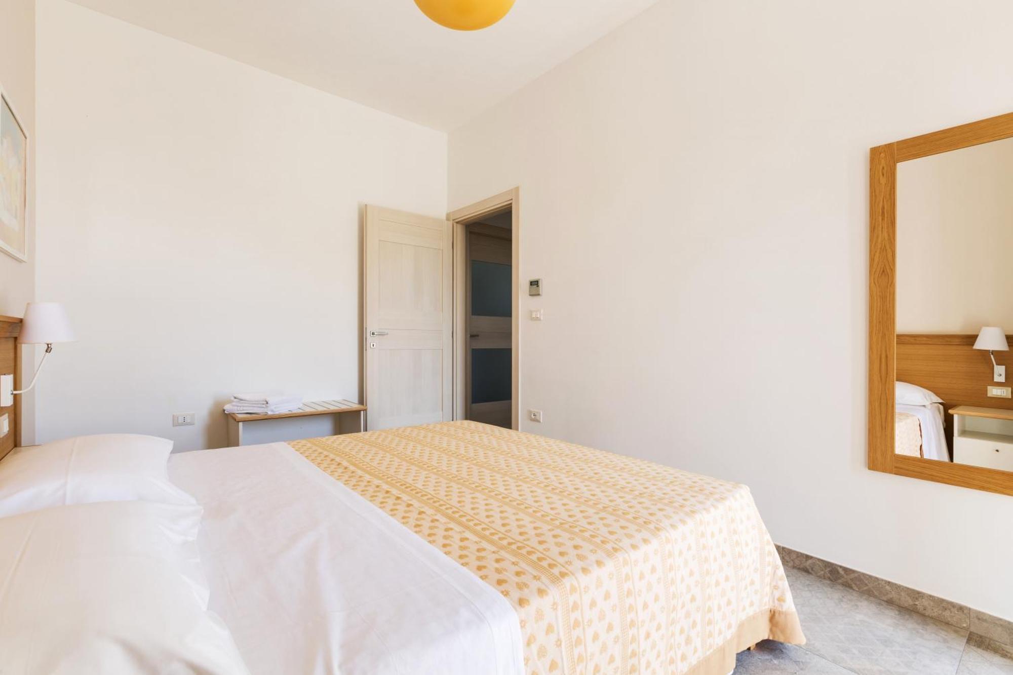 Residence Il Colle Porto Cesareo Esterno foto