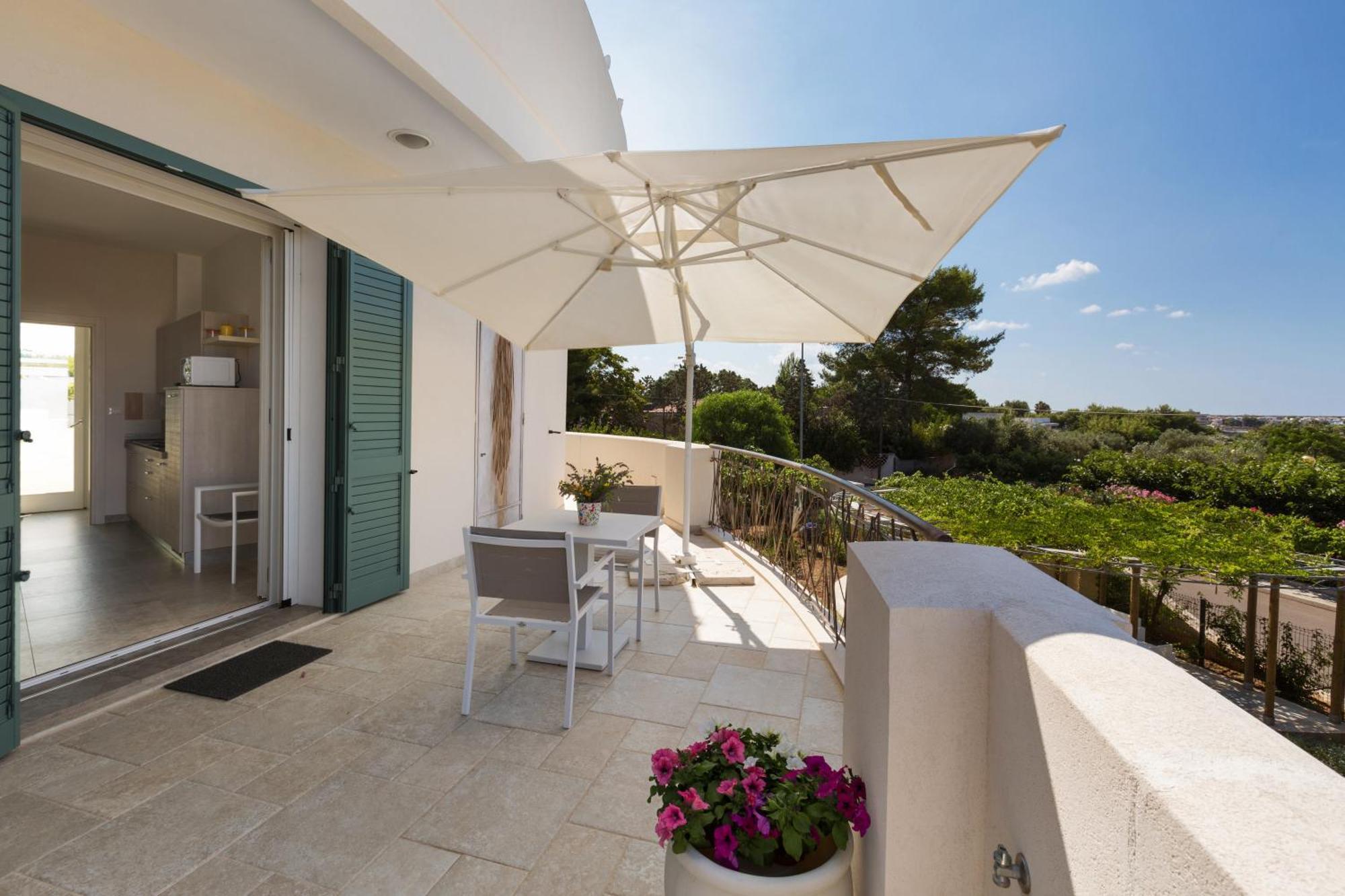 Residence Il Colle Porto Cesareo Esterno foto