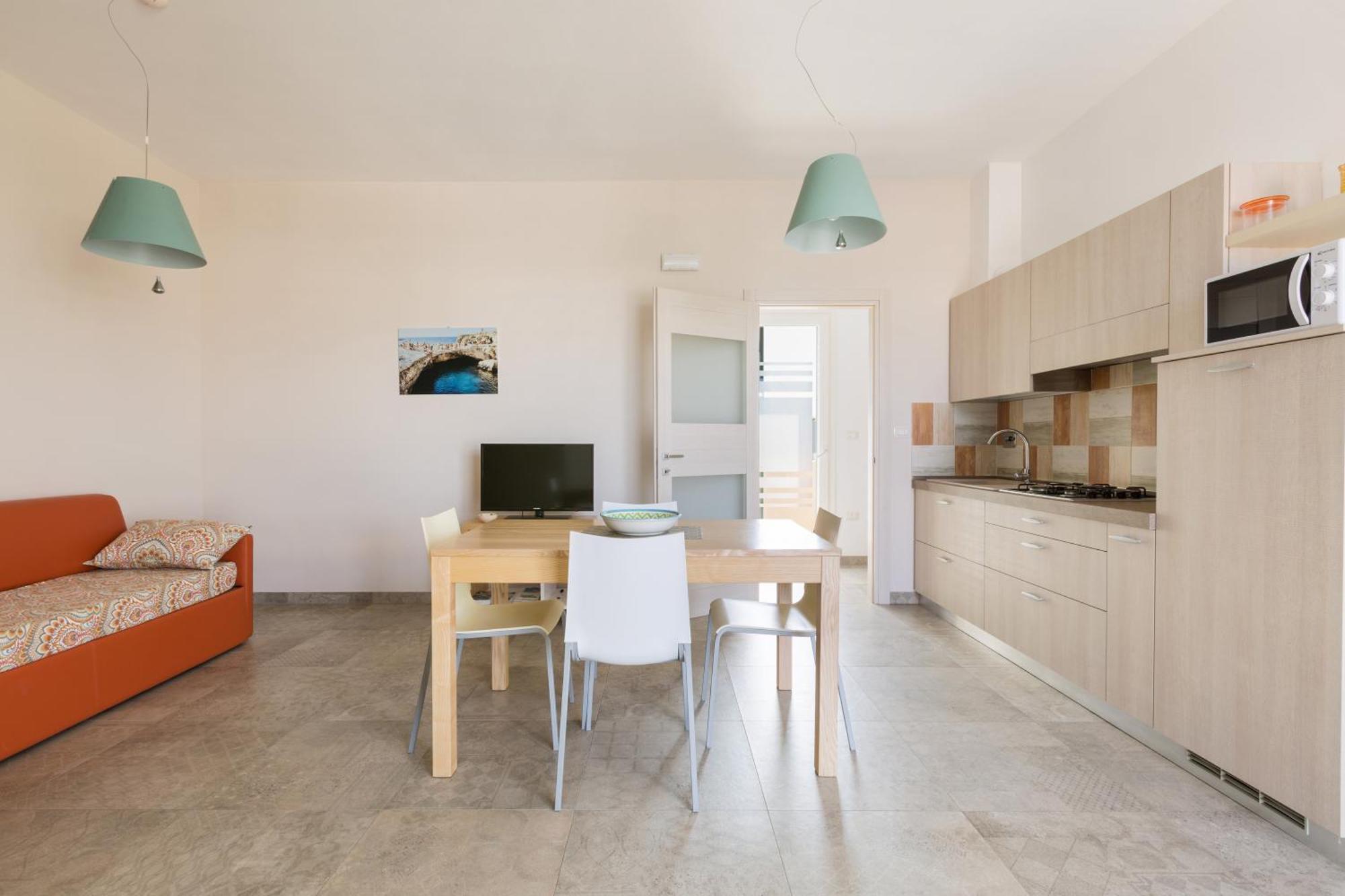 Residence Il Colle Porto Cesareo Esterno foto