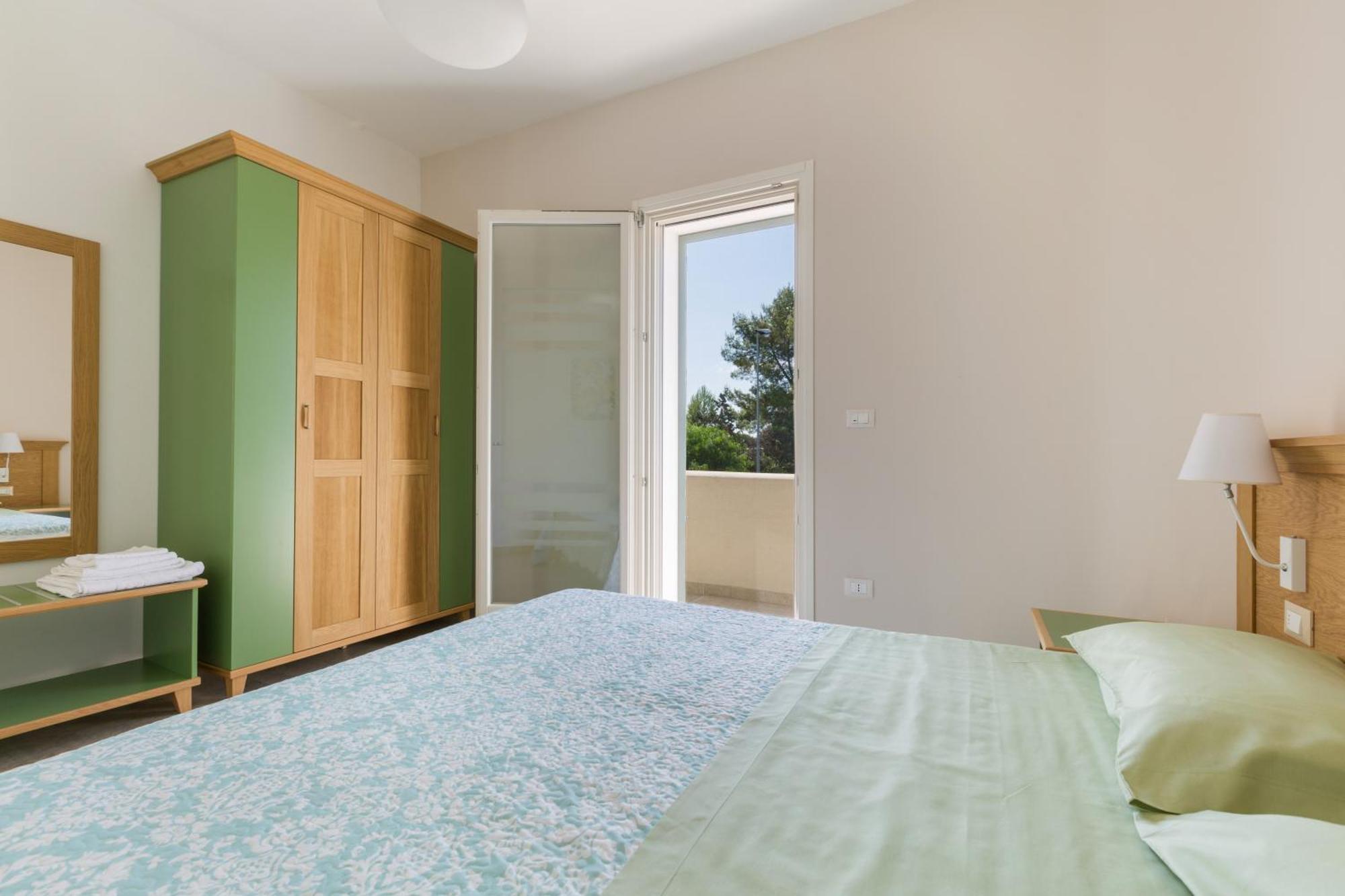 Residence Il Colle Porto Cesareo Esterno foto