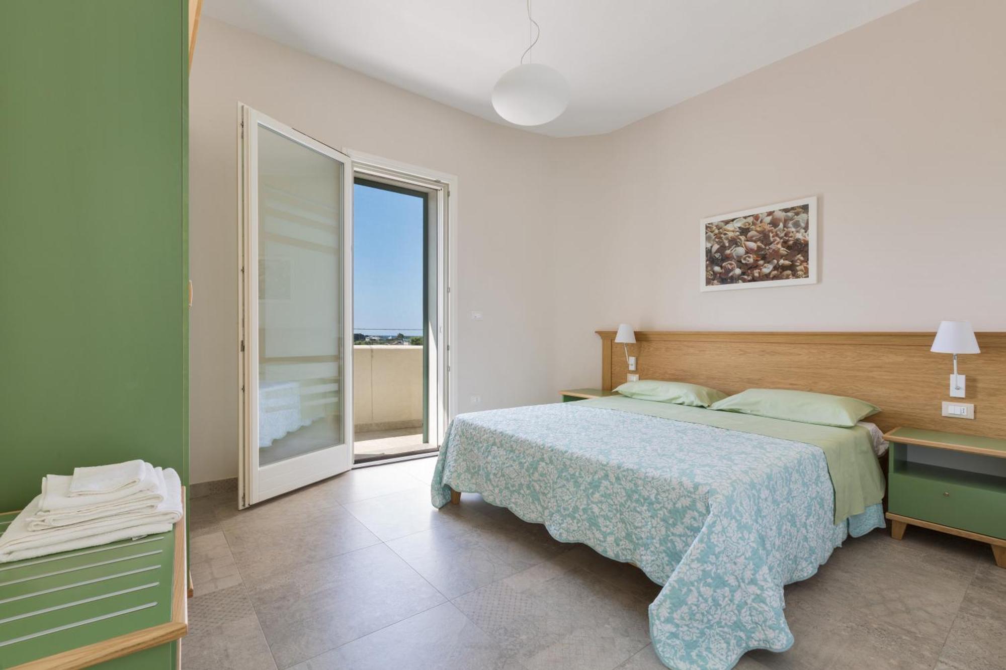 Residence Il Colle Porto Cesareo Esterno foto