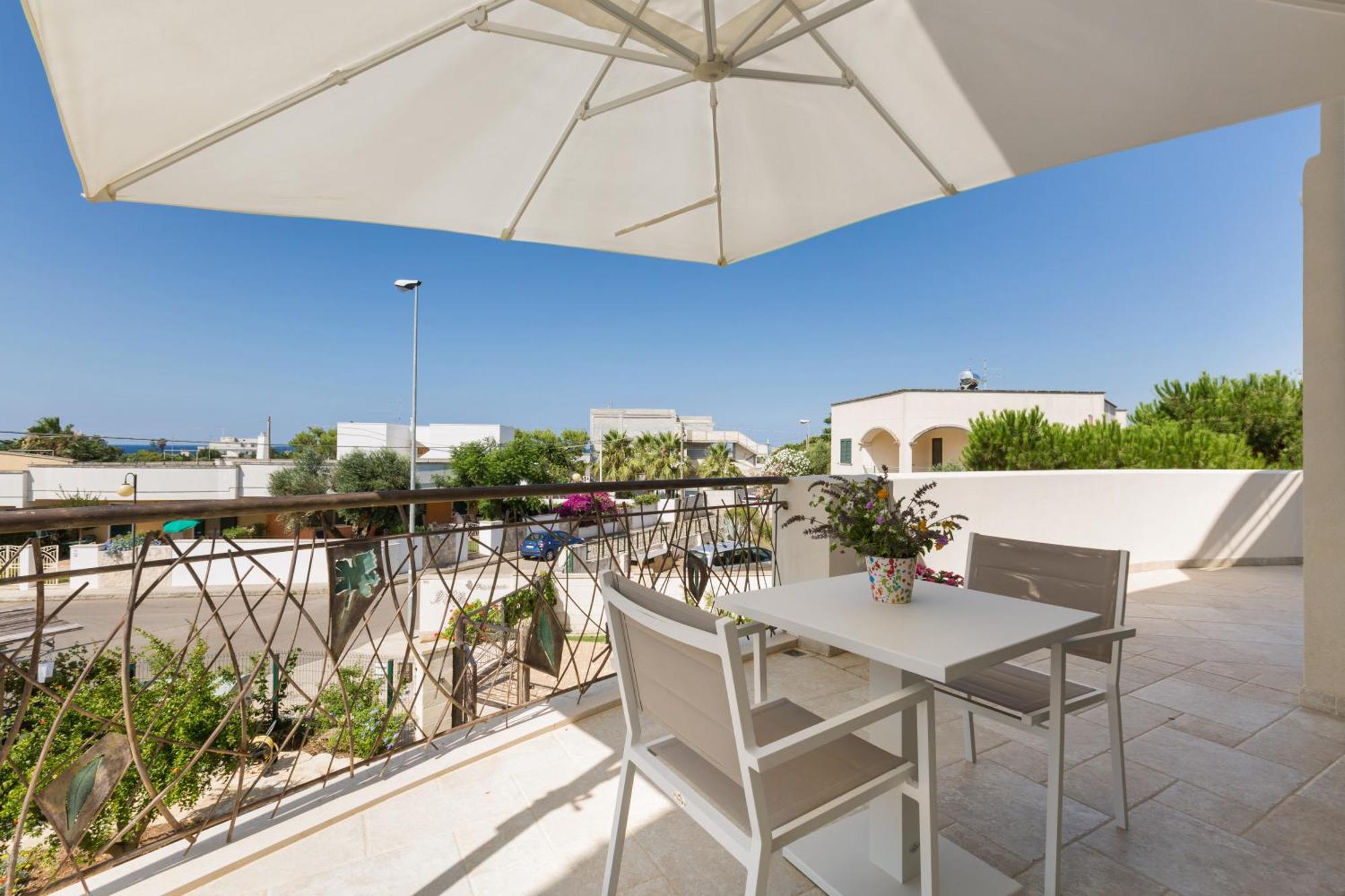 Residence Il Colle Porto Cesareo Esterno foto