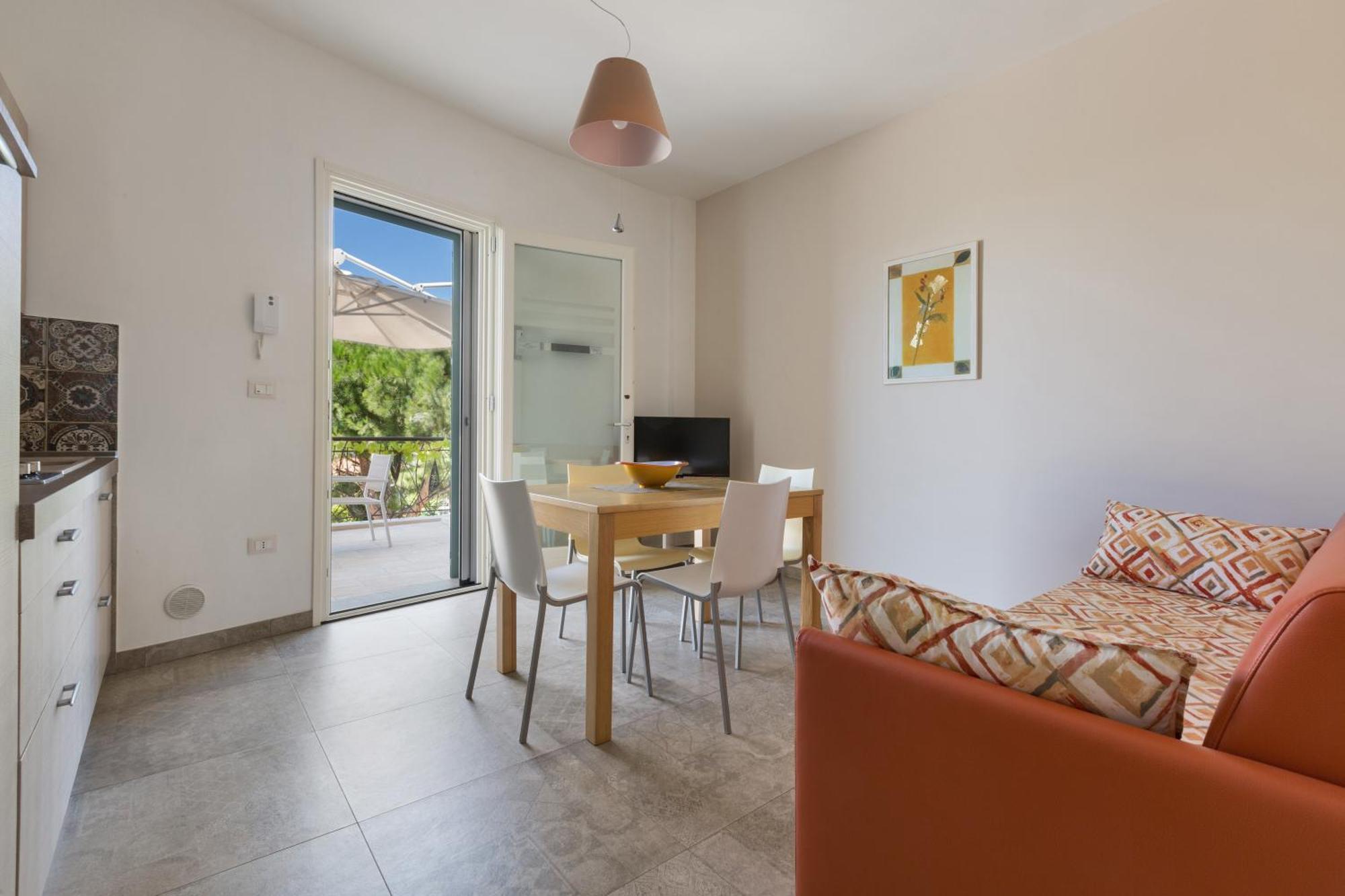 Residence Il Colle Porto Cesareo Esterno foto
