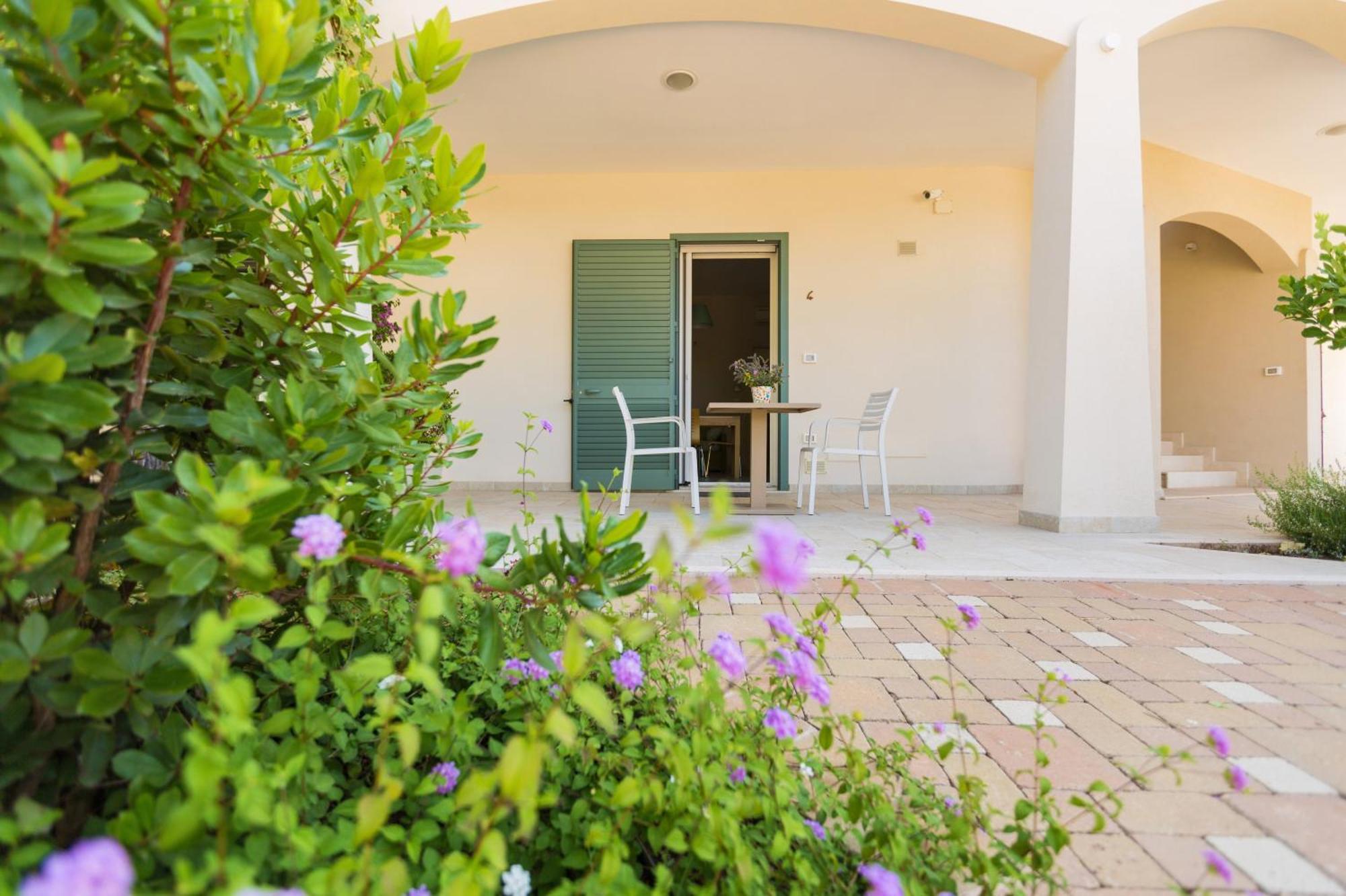 Residence Il Colle Porto Cesareo Esterno foto