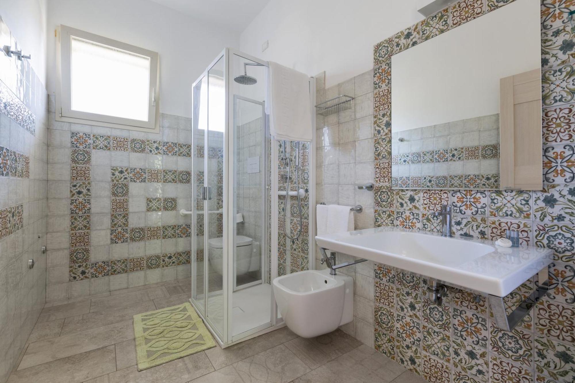 Residence Il Colle Porto Cesareo Esterno foto