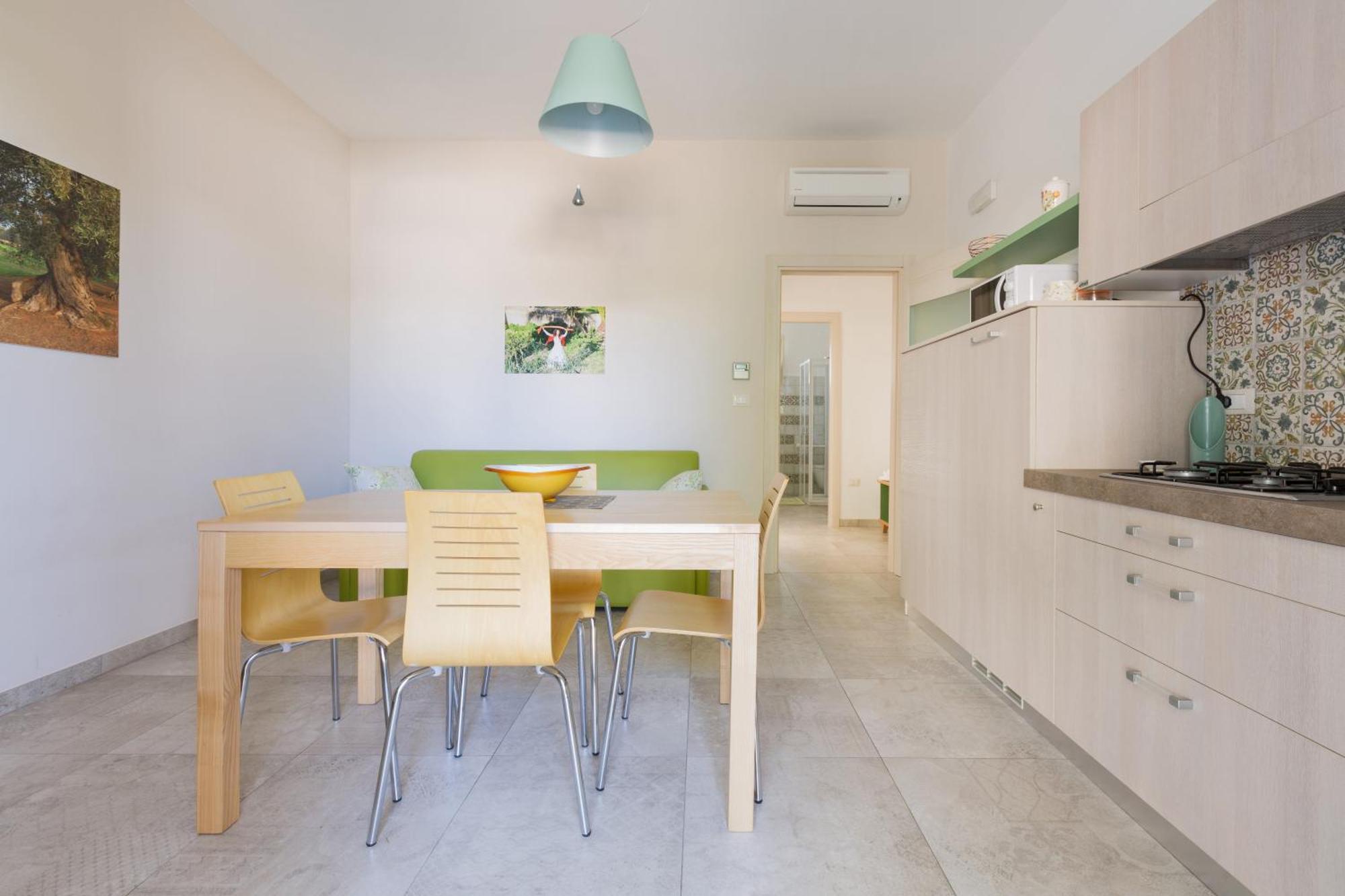 Residence Il Colle Porto Cesareo Esterno foto