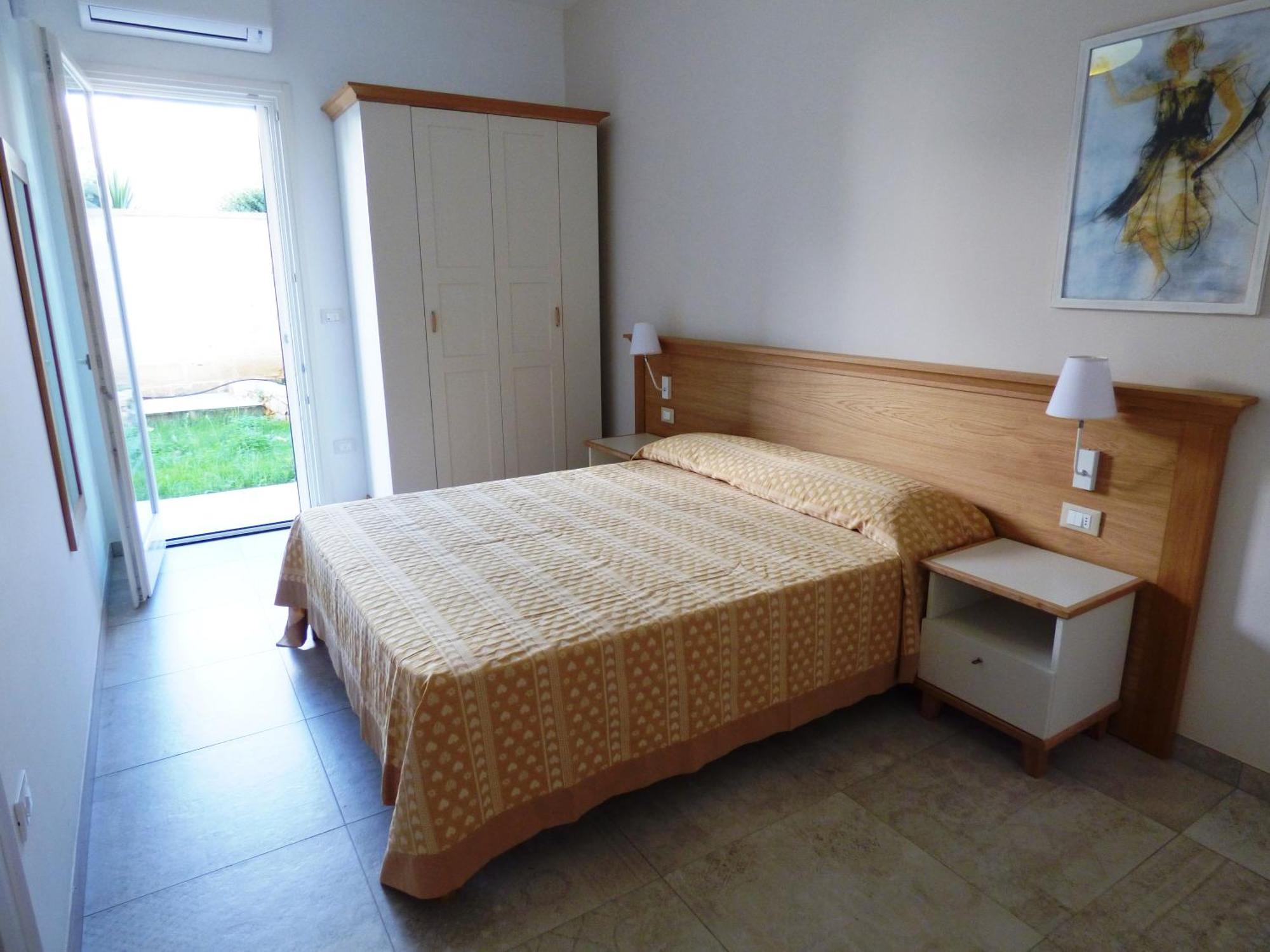 Residence Il Colle Porto Cesareo Esterno foto